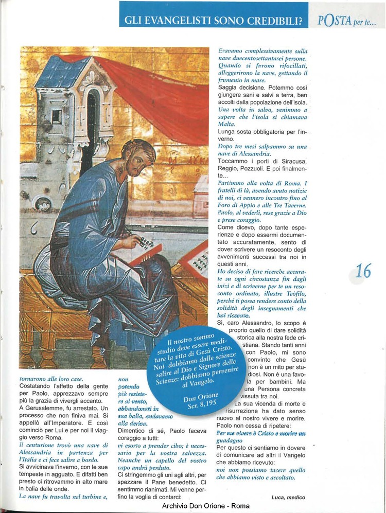 Don Orione oggi, 2002, 05, pagina 17