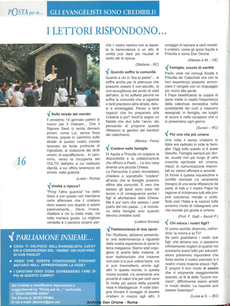 Don Orione oggi, 2002, 05, pagina 18