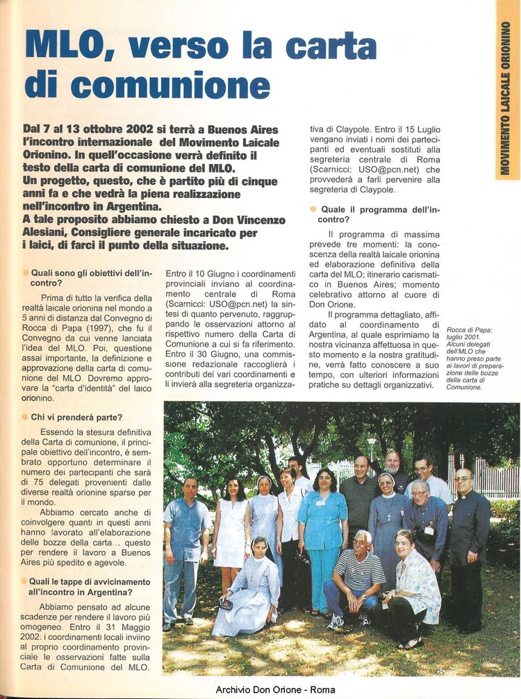Don Orione oggi, 2002, 05, pagina 27