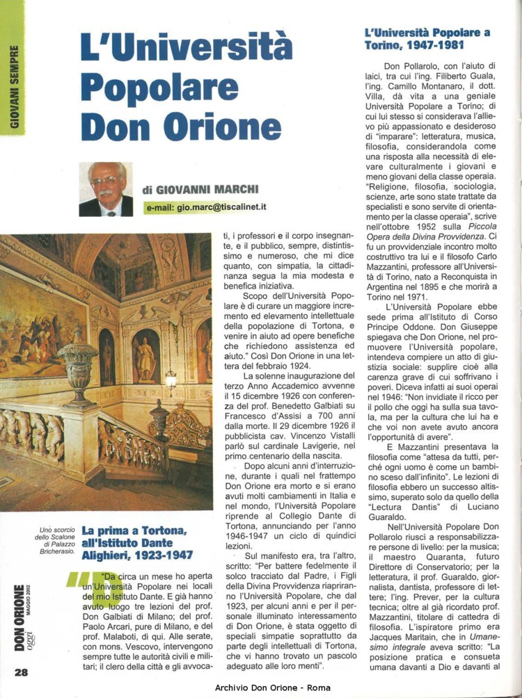 Don Orione oggi, 2002, 05, pagina 28