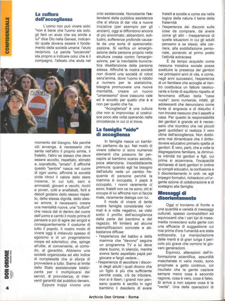 Don Orione oggi, 2002, 06, pagina 4