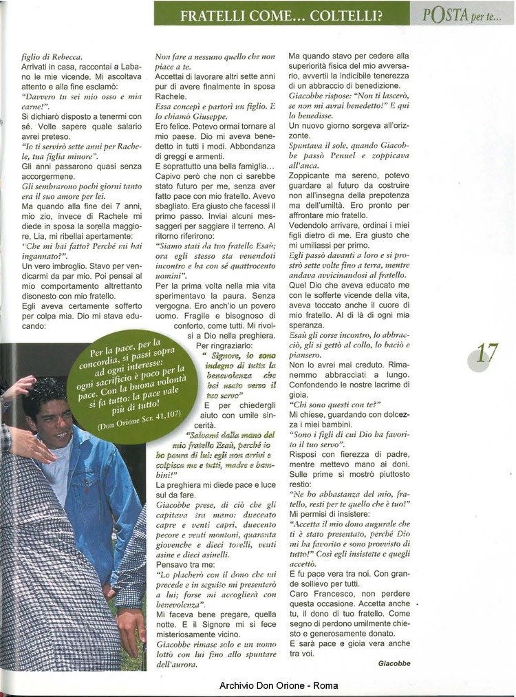 Don Orione oggi, 2002, 06, pagina 17