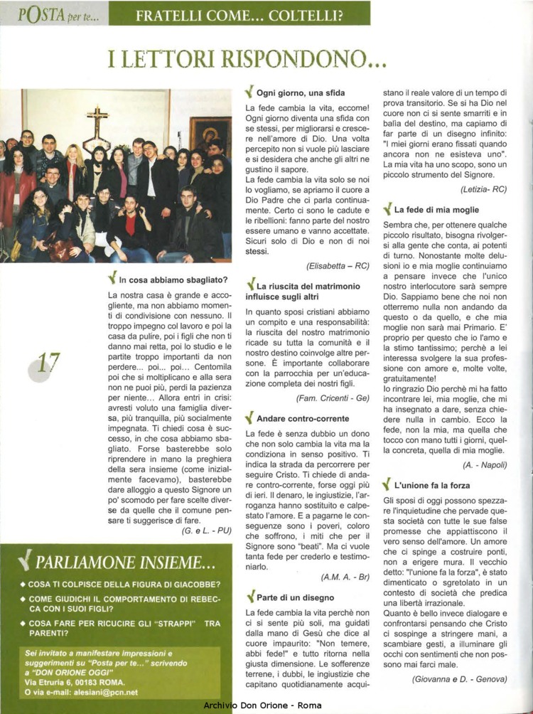 Don Orione oggi, 2002, 06, pagina 18