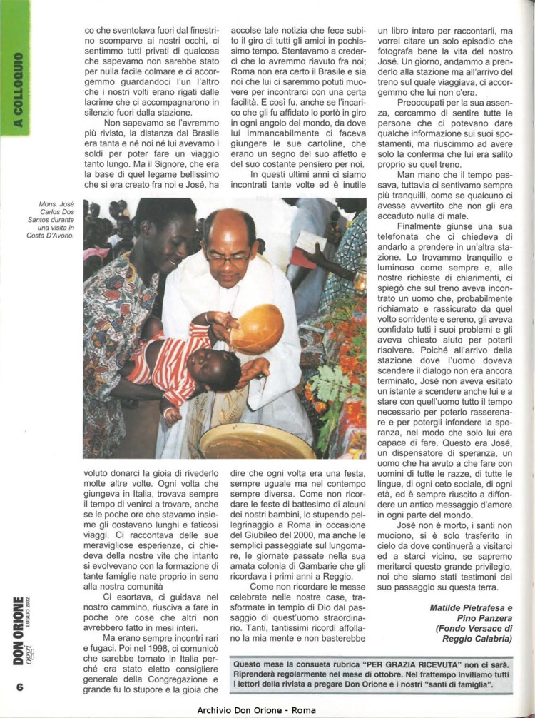 Don Orione oggi, 2002, 07, pagina 6
