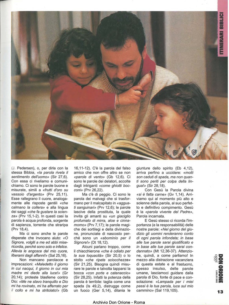 Don Orione oggi, 2002, 07, pagina 13