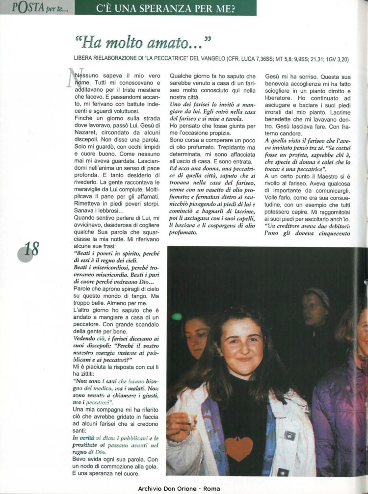 Don Orione oggi, 2002, 07, pagina 16