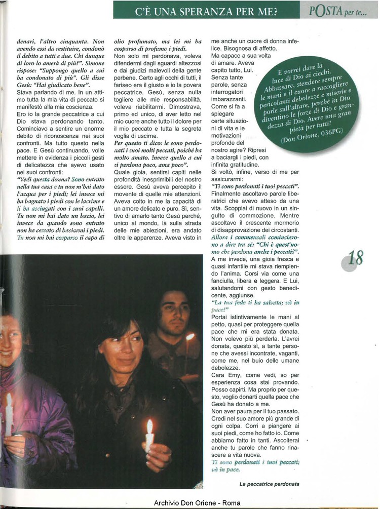 Don Orione oggi, 2002, 07, pagina 17