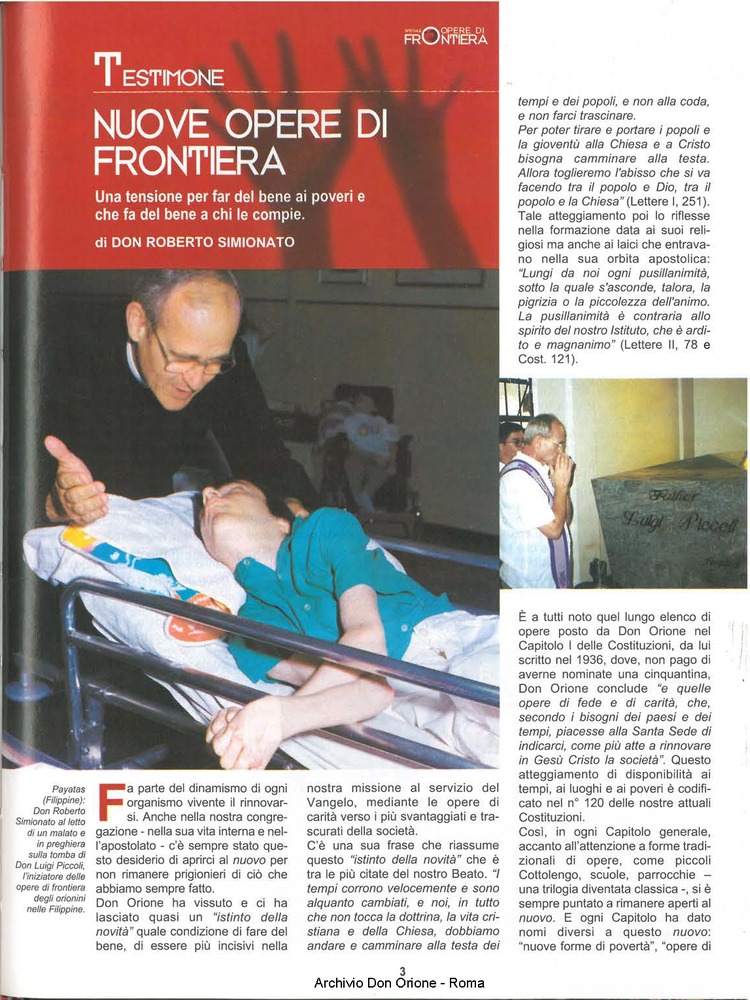 Don Orione oggi, 2002, 08, pagina 3