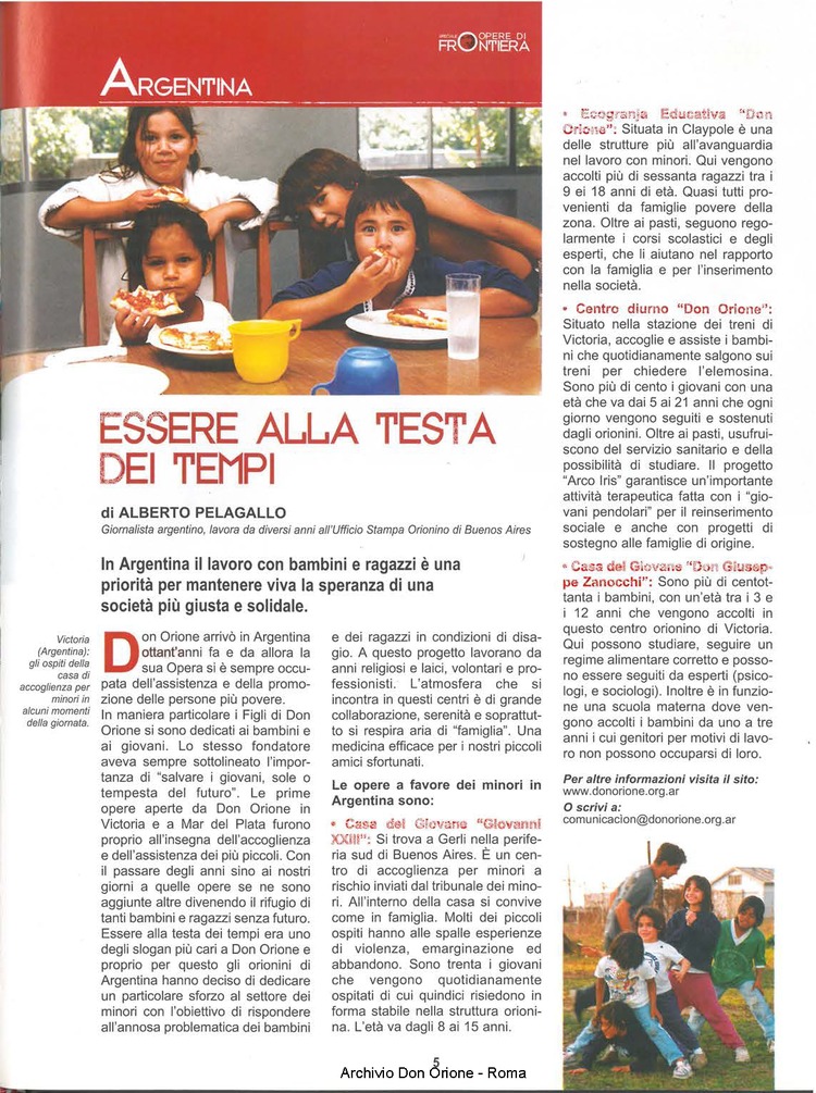 Don Orione oggi, 2002, 08, pagina 5