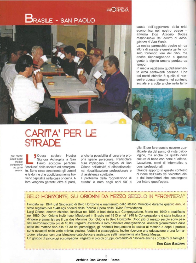 Don Orione oggi, 2002, 08, pagina 6