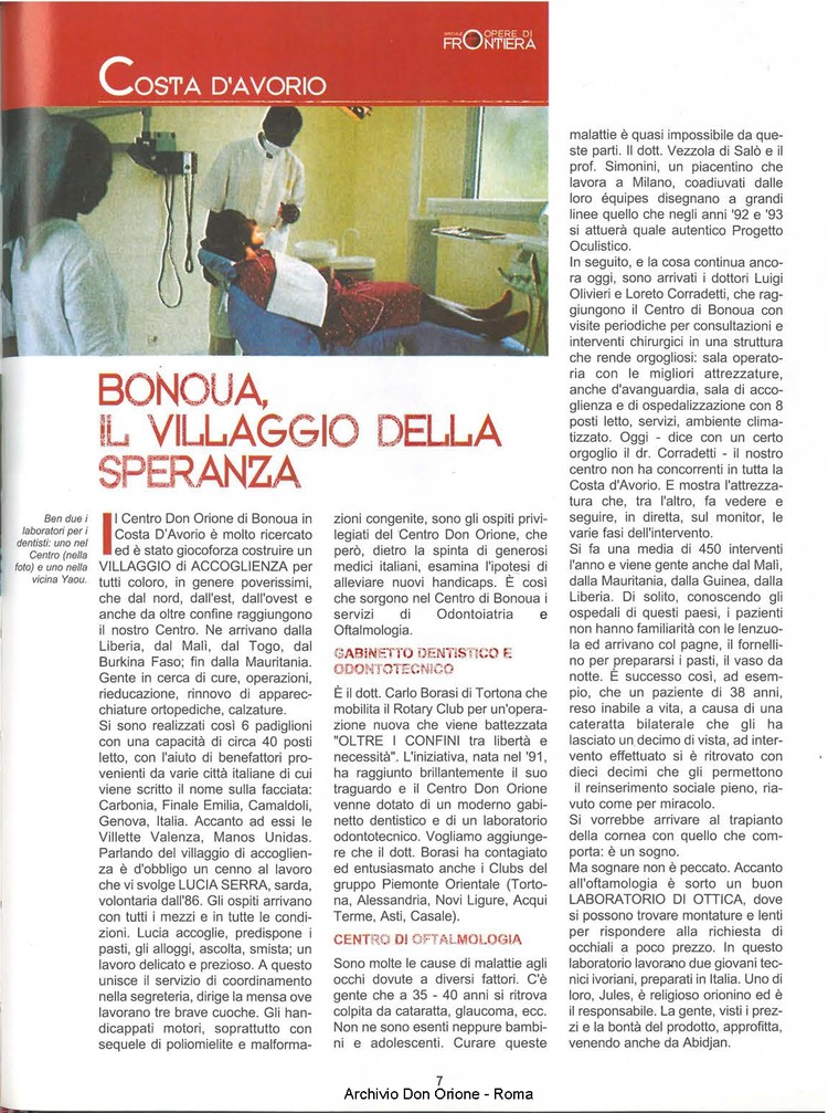 Don Orione oggi, 2002, 08, pagina 7