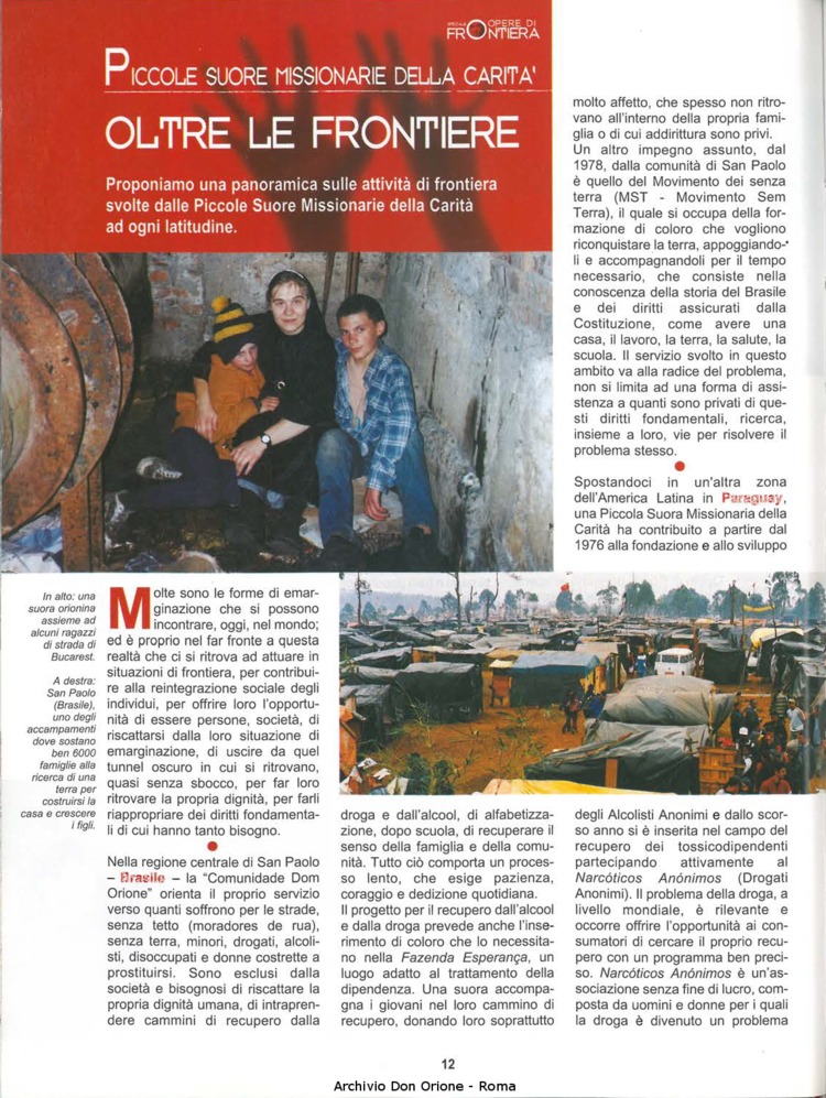 Don Orione oggi, 2002, 08, pagina 12