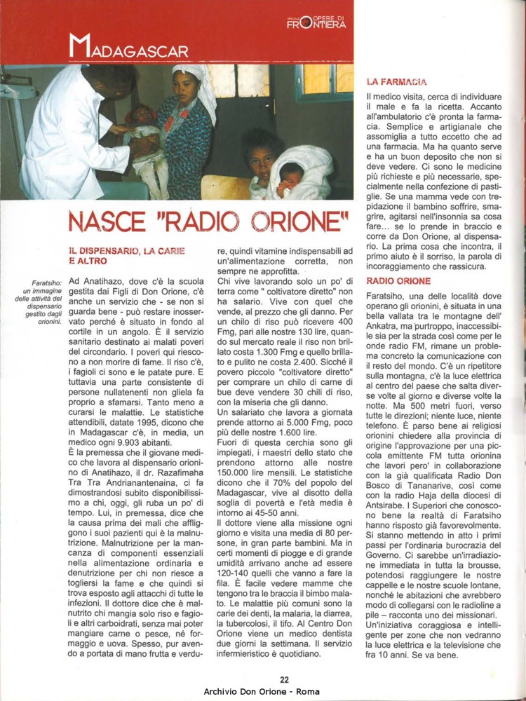 Don Orione oggi, 2002, 08, pagina 22