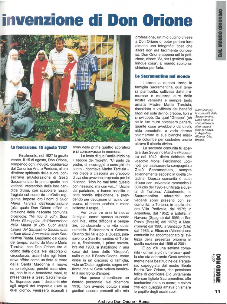 Don Orione oggi, 2002, 09, pagina 11