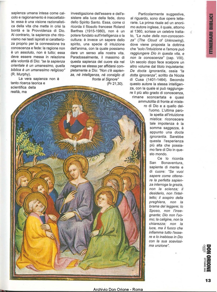 Don Orione oggi, 2002, 09, pagina 13