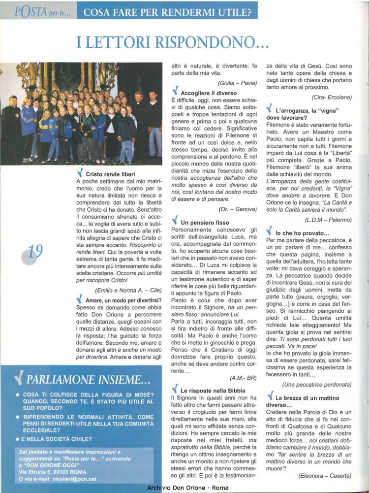 Don Orione oggi, 2002, 09, pagina 18