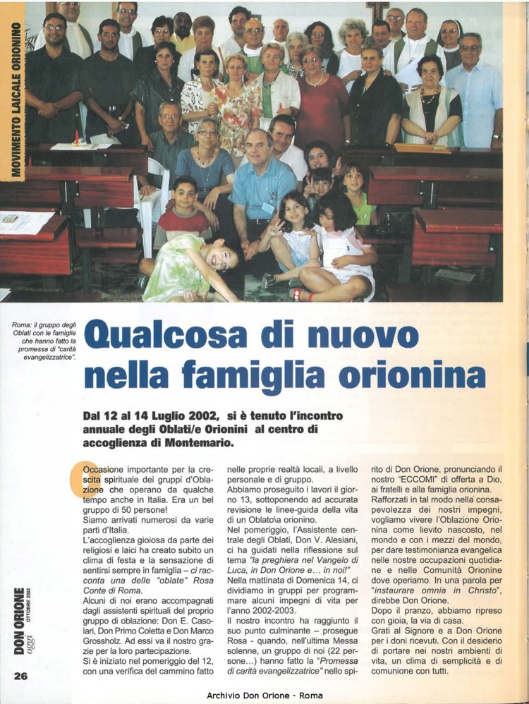 Don Orione oggi, 2002, 09, pagina 26