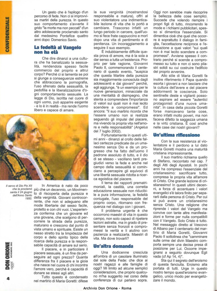 Don Orione oggi, 2002, 10, pagina 4
