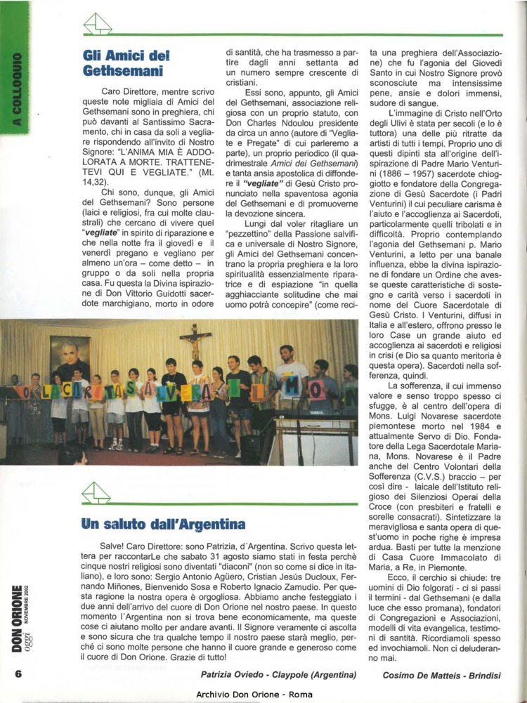 Don Orione oggi, 2002, 10, pagina 6