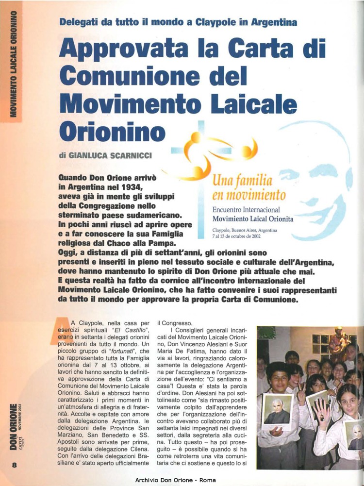 Don Orione oggi, 2002, 10, pagina 8