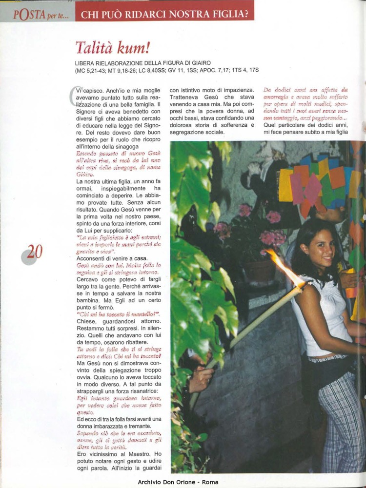 Don Orione oggi, 2002, 10, pagina 16