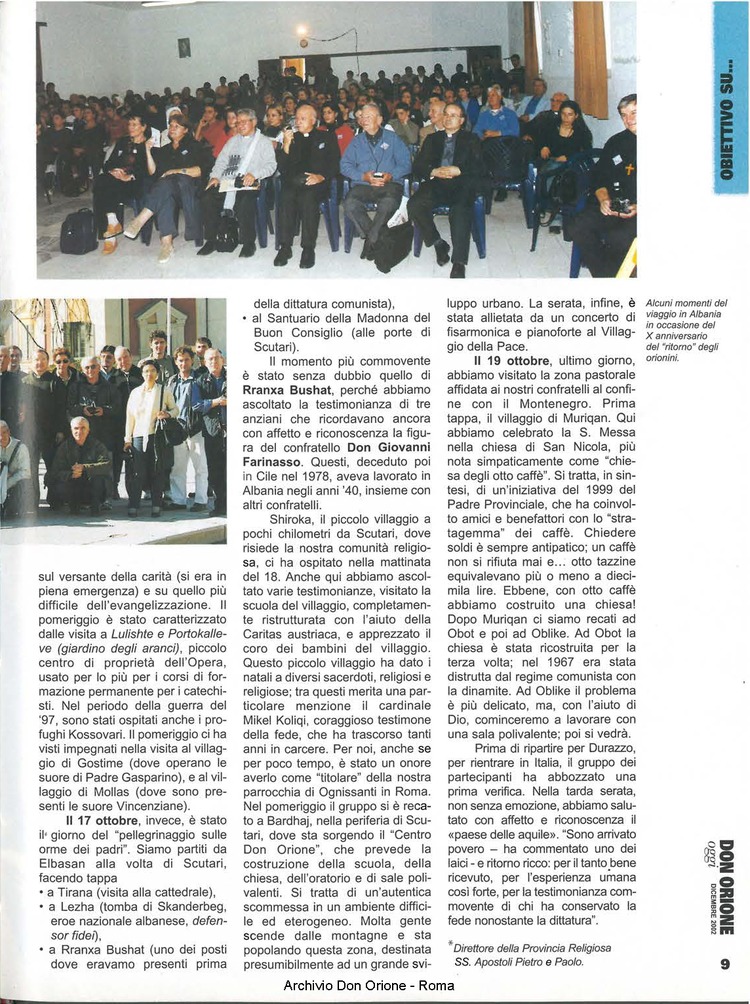 Don Orione oggi, 2002, 11, pagina 9