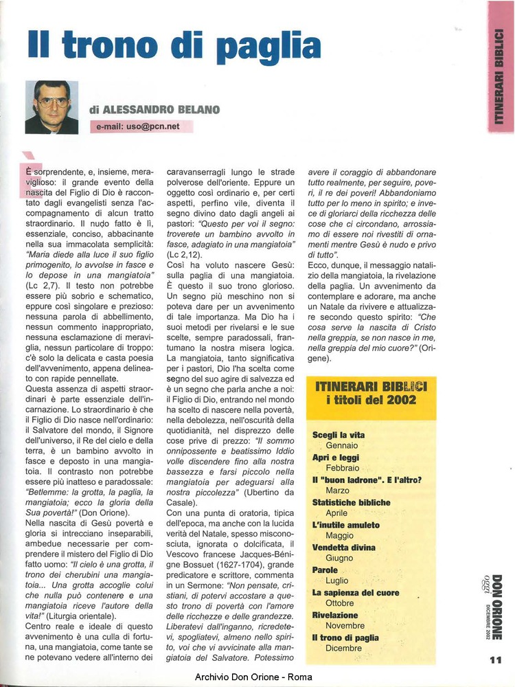 Don Orione oggi, 2002, 11, pagina 11
