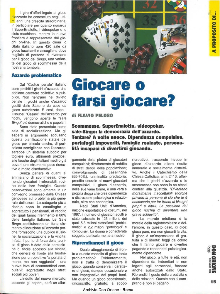 Don Orione oggi, 2002, 11, pagina 15