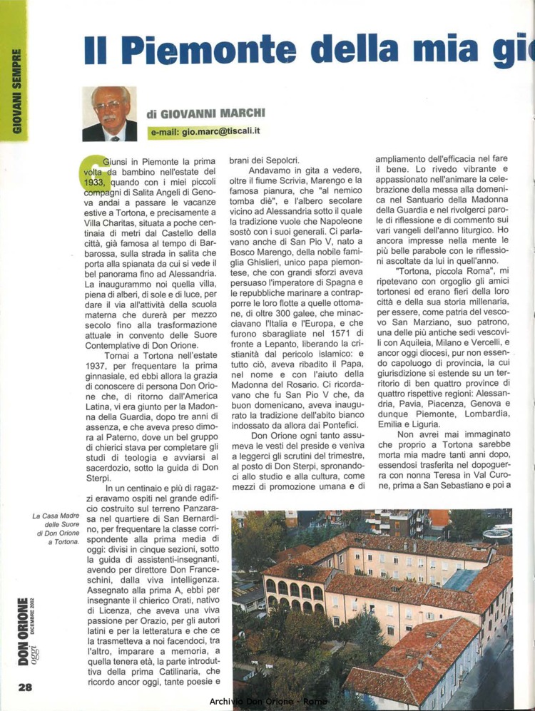 Don Orione oggi, 2002, 11, pagina 28
