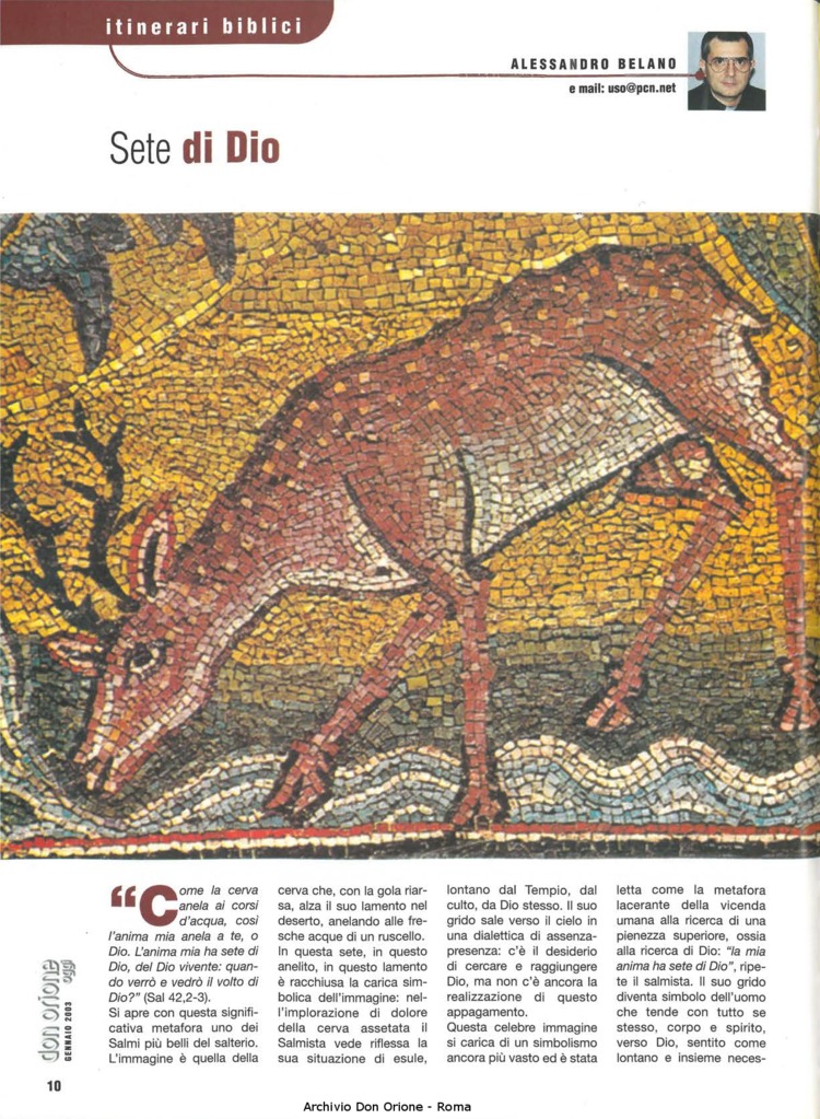 Don Orione oggi, 2003, 01, pagina 10