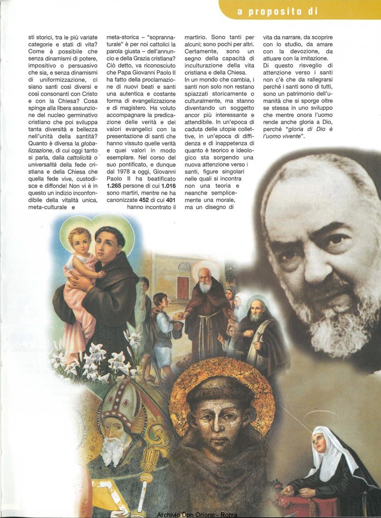 Don Orione oggi, 2003, 01, pagina 15