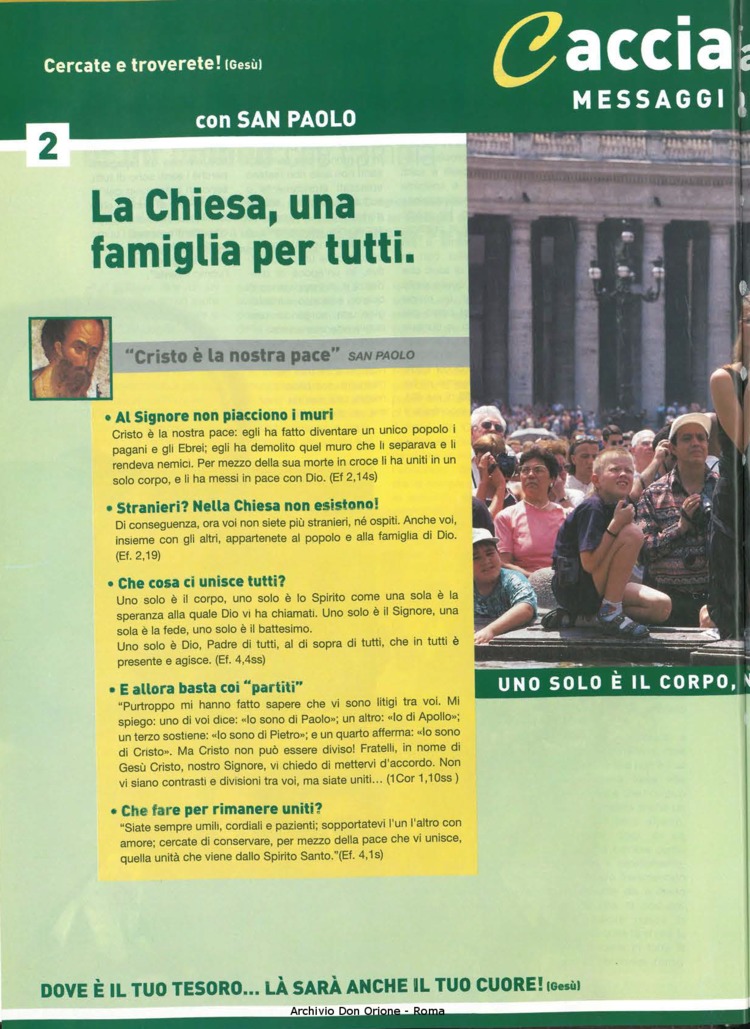 Don Orione oggi, 2003, 01, pagina 16