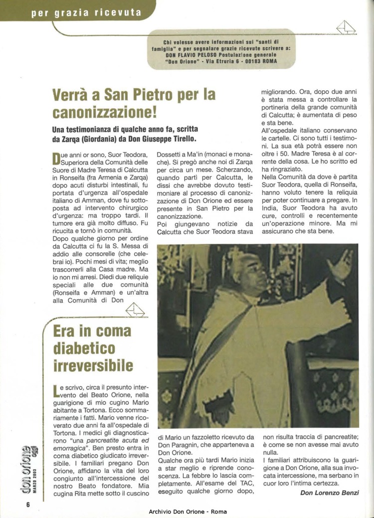 Don Orione oggi, 2003, 03, pagina 6
