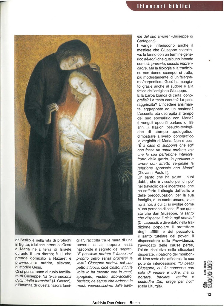 Don Orione oggi, 2003, 03, pagina 13