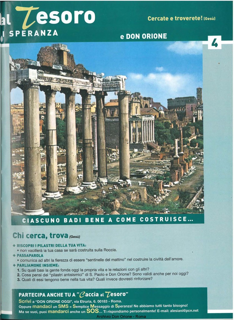 Don Orione oggi, 2003, 03, pagina 17