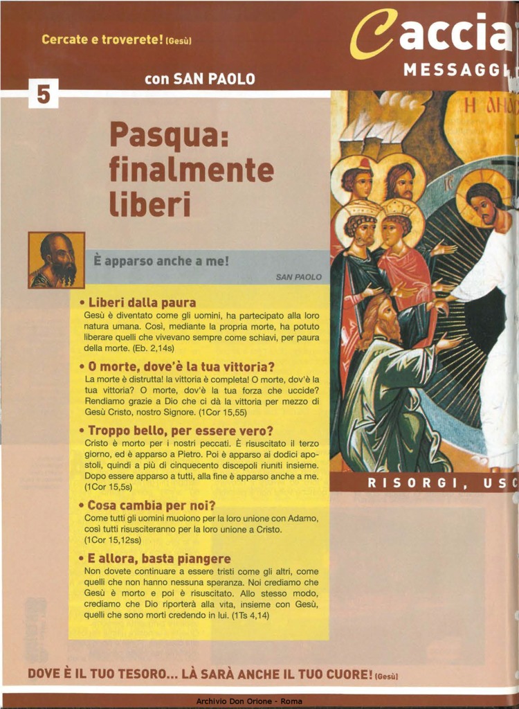 Don Orione oggi, 2003, 04, pagina 16