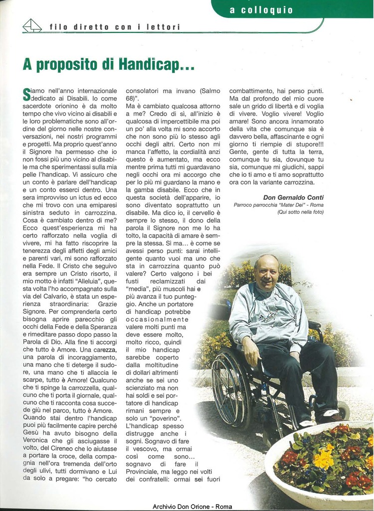 Don Orione oggi, 2003, 05, pagina 5
