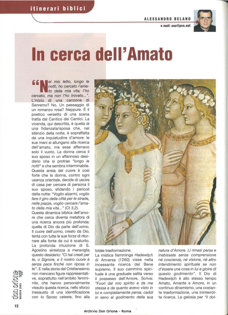 Don Orione oggi, 2003, 05, pagina 12