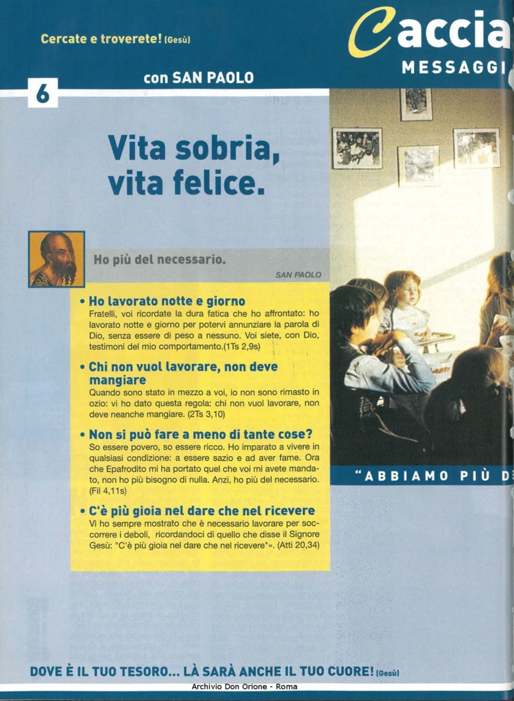 Don Orione oggi, 2003, 05, pagina 16
