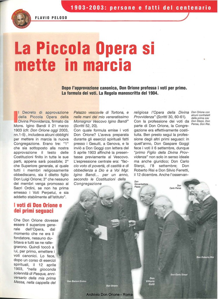 Don Orione oggi, 2003, 06, pagina 7