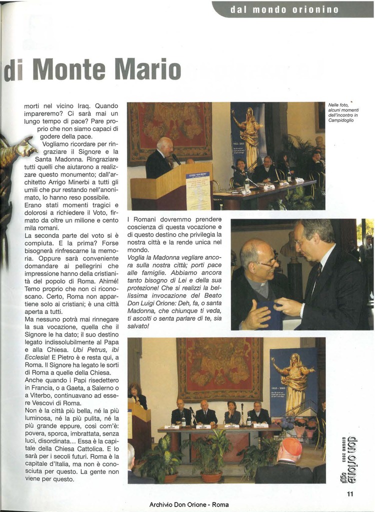 Don Orione oggi, 2003, 06, pagina 11