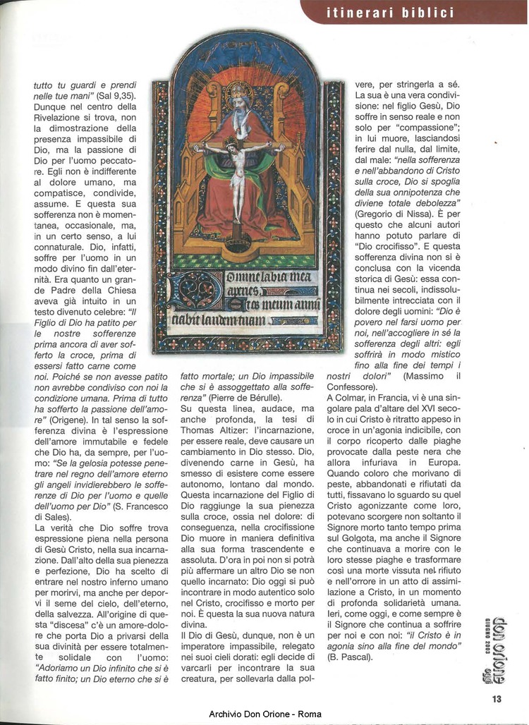 Don Orione oggi, 2003, 06, pagina 13