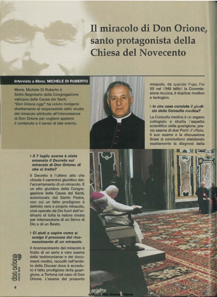 Don Orione oggi, 2003, 07, pagina 4
