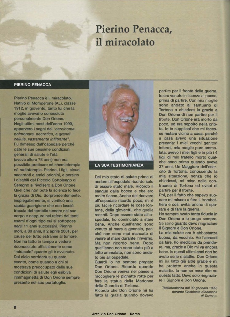 Don Orione oggi, 2003, 07, pagina 8