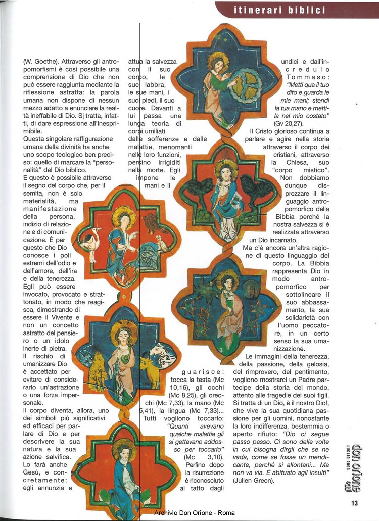 Don Orione oggi, 2003, 07, pagina 13