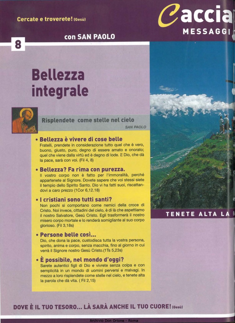 Don Orione oggi, 2003, 07, pagina 16