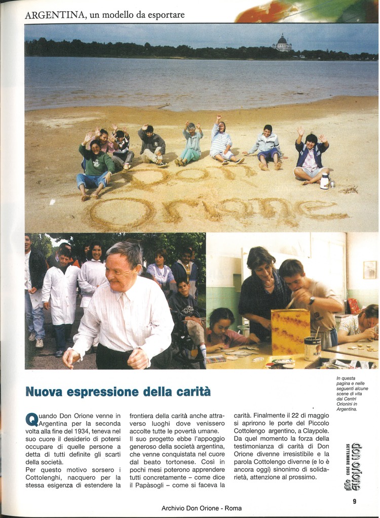 Don Orione oggi, 2003, 08, pagina 9