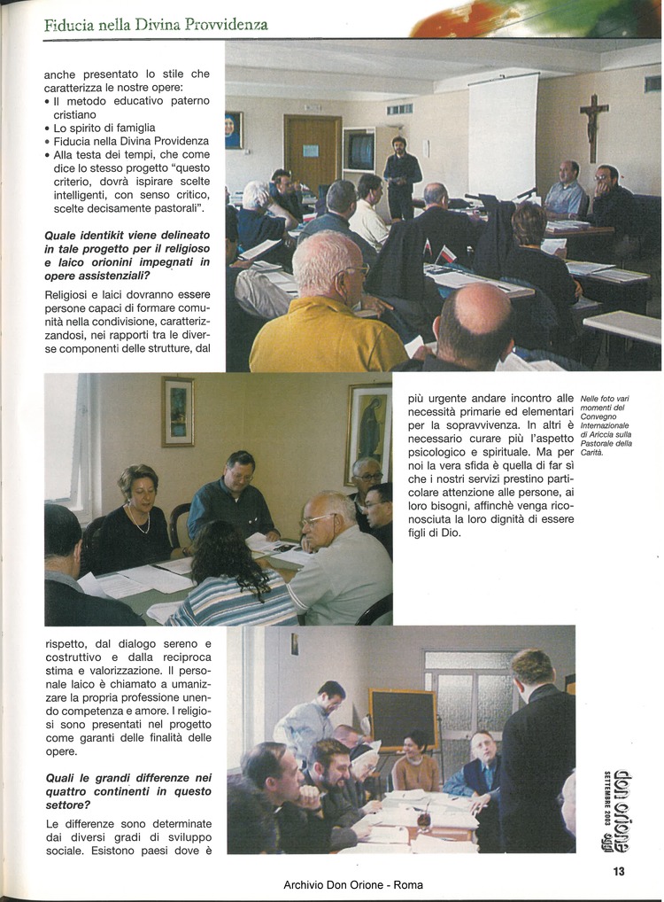 Don Orione oggi, 2003, 08, pagina 13