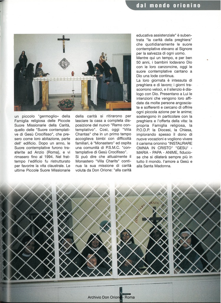 Don Orione oggi, 2003, 09, pagina 15