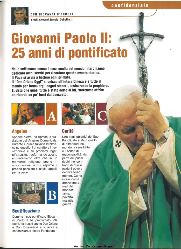 Don Orione oggi, 2003, 10, pagina 3
